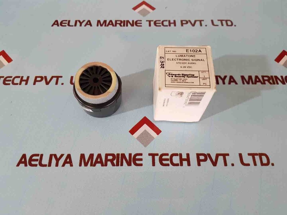 E102a Lumatone Electronic Signal 6-28vdc 7 82640 20302 6