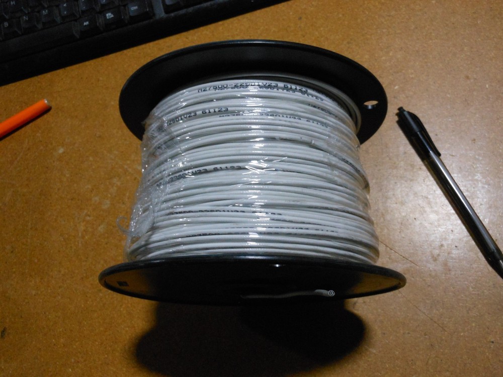 ALLIED WIRE & CABLE (550 FEET REEL) M27500-22SD1V23 NSN: 6145-01-375-1369 CABLE
