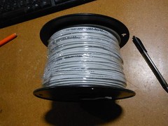 ALLIED WIRE & CABLE (550 FEET REEL) M27500-22SD1V23 NSN: 6145-01-375-1369 CABLE