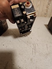 LOT OF 8 ALLEN BRADLEY 700-P400A1 /B RELAY 10A 600VAC 700-P200A1 Bulletin 700P