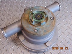 BADGER METER SPS PFT-1E SIZE 1 FLOW METER 150 PSI