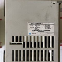 Benshaw RSI-003-GX-4 Variable Frequency Drive RSI003GX4 3 Phase Input 380-480V