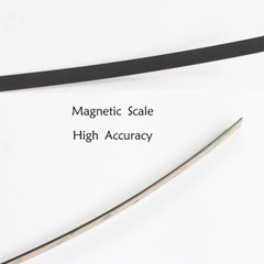 Ditron Slim Magnetic Scale Sensors with Tape for Lathe Milling CNC Mini Machines