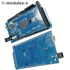 Mega2560 R3 CH340 Microcontroller Board ATMEGA16U2 Development board For Arduino