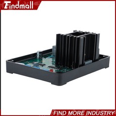 Findmall Automatic Voltage Regulator GAVR-12A AVR Diesel generator circuit board