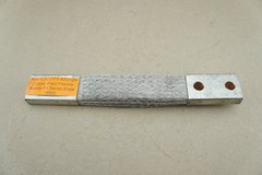 New ILSCO FX-B3G12N Copper Braid Flexible Busbar FX Series Ships FREE