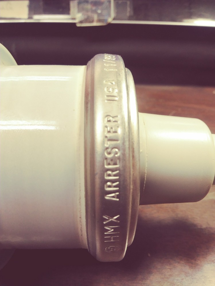 WESTINGHOUSE HMX ARRESTER 27 KV 27KV MCOV 22.0KV 11/89 NEW NO BOX