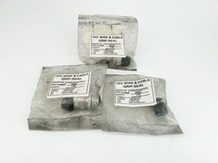 New Lot of 3 TPC 55007 3/4″ Straight Cable Range 625-812