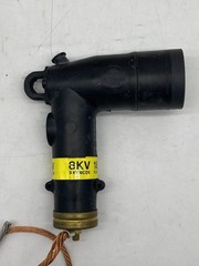 Eaton Cooper M.O.V.E 18kV Arrester Elbow 15.3 MCOV 3238018C18M (New Old Stock)