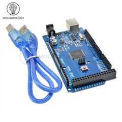 Atmega2560-16AU Mega2560 R3 ATMEGA 2560 CH340 R3 Board for Arduino /Cable