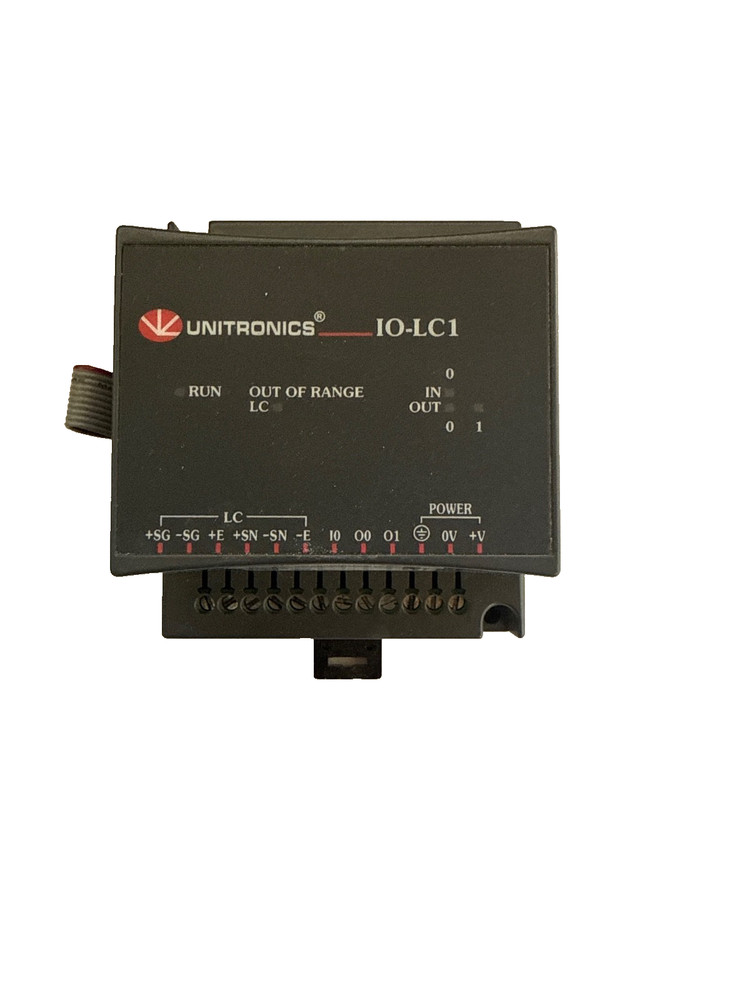 Unitronics I/O Expansion Modules IO-LC1
