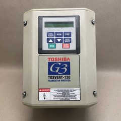 TOSHIBA G3 TOSVERT-130 Transistor Inverter VT130G3U2015