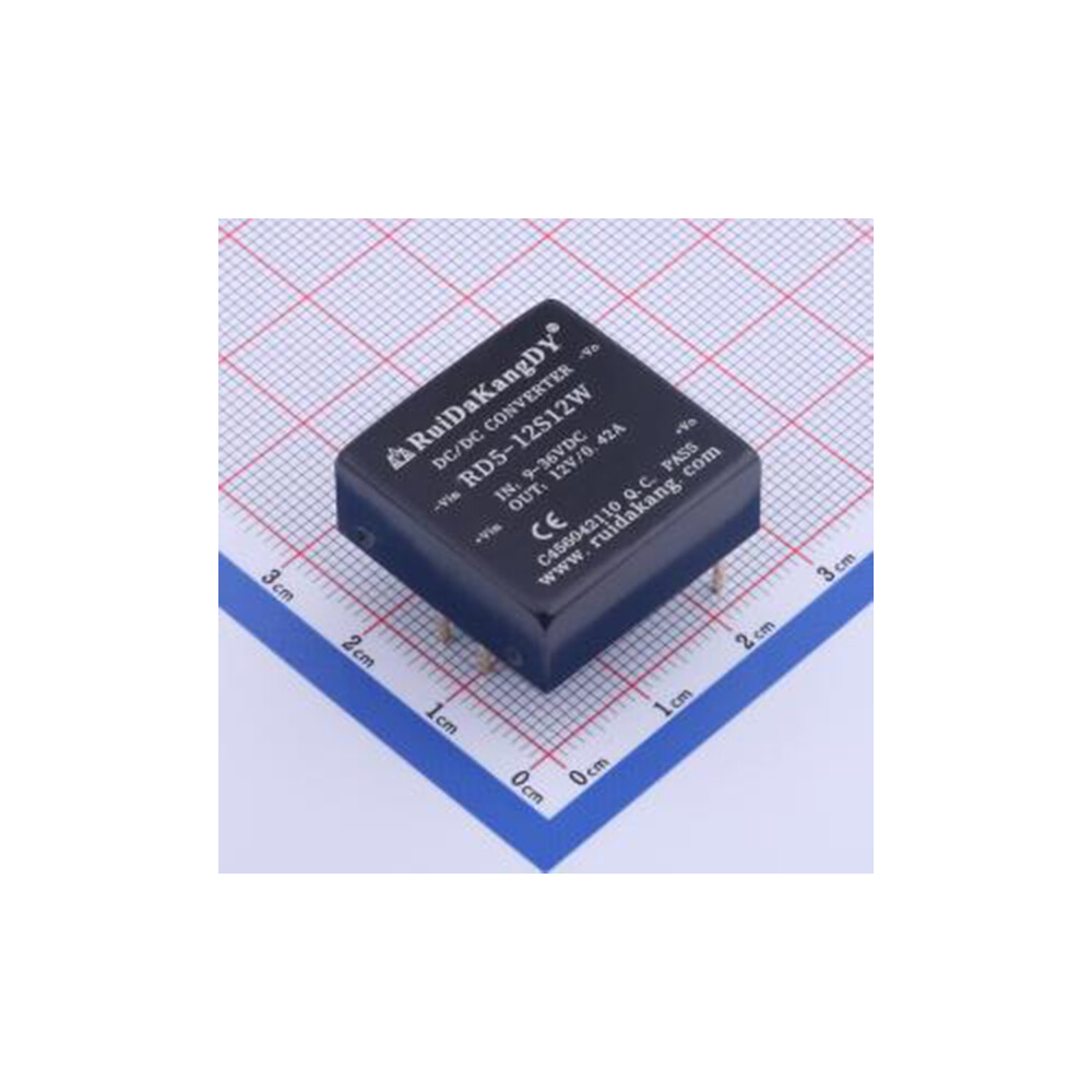1pcs RD5-12S12W