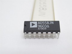 229556 New-No Box; Analog Devices AD558JN Microprocessor Compatible 8-Bit DAC