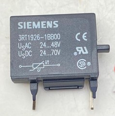 SIEMENS 3RT1926-1BB00 Surge Suppressor (NEW)