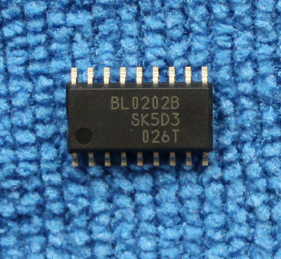 5pcs BL0202B High Efficiency For LED Backlight SOP18 NEW