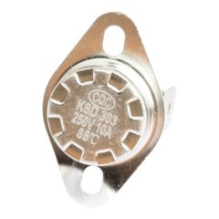 KSD301 10A/250V/85 degrees (1pcs)