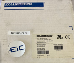 NEW KOLLMORGEN SERVO DRIVE / S21260-DLS