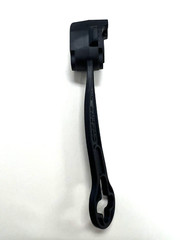 Prong Protector for 120-Volt Plugs Extension Cord Cover End 3-Prong Heater Block