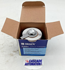 BRADY PERMA SLEEVE HEAT SHRINK WIRE MARKING SLEEVES (PSPT-250-1-WT)