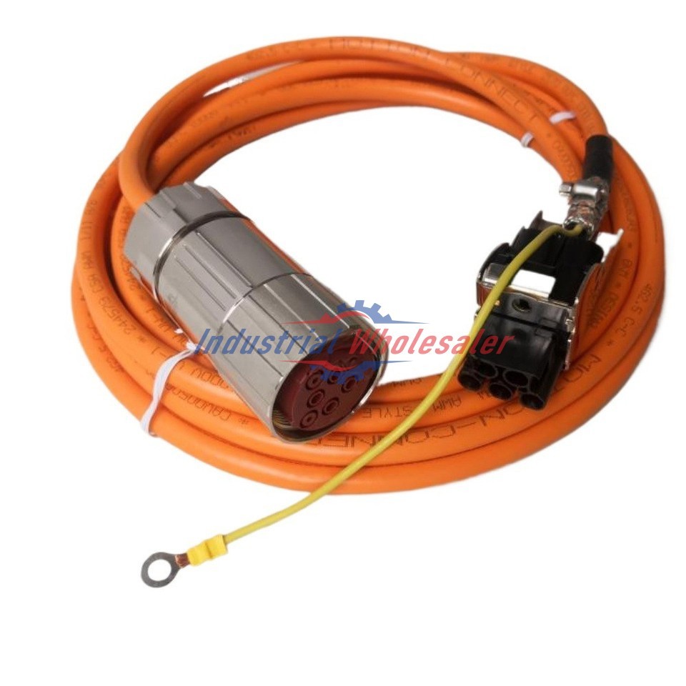 1PCS NEW QTY: 1 6FX5002-5DS41-1BA0 10M Motor power cord FOR Siemens#