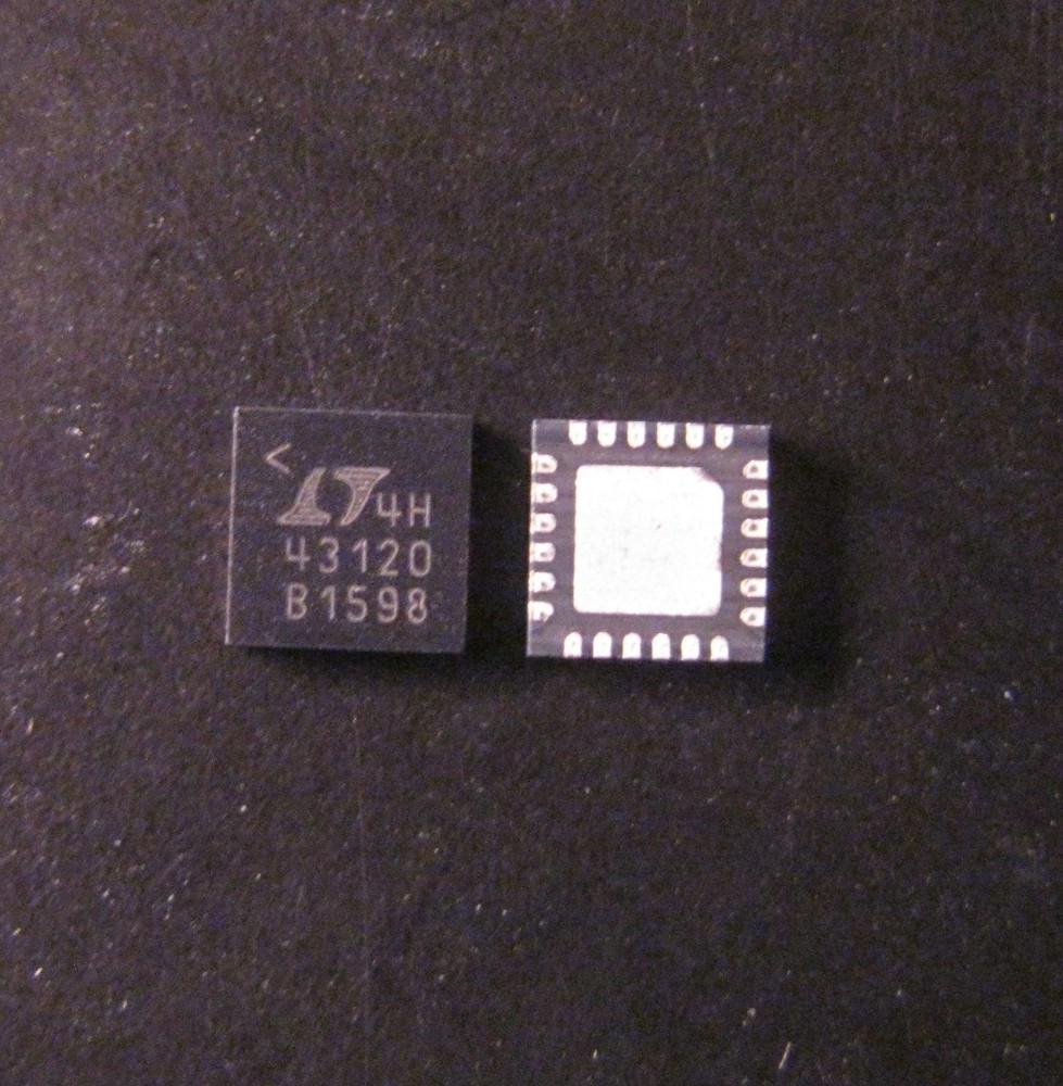 1pc Linear Technology LTC6431-20 20dB Gain Block, 50Ω IF Amplifier