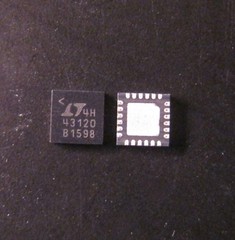 1pc Linear Technology LTC6431-20 20dB Gain Block, 50Ω IF Amplifier