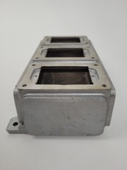 SWB-19 Killark Three Gang Deep Device Body Undrilled *NEXT DAY OPTION* NEW