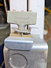 Feedrail FRS Trolley 15A 300VAC 3-Pole (3 Available)
