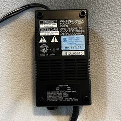 CPS03 – RCA – Color CAMERA POWER SUPPLY With Cables