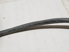 Belden 8735 22/3C Braid Shield Audio/Control/Instrumentation Cable Gray /25ft