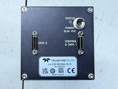 DALSA LA-CM-08K08A-00-R Industrial Vision LA-CM-08K08A-00-R w/ Opto lens