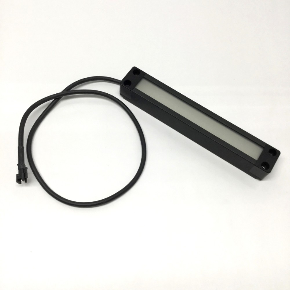 Keyence CA-DZW15D White Diffuse LED Light for Line Scan Cameras, 150mm, 12VDC