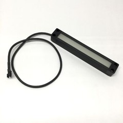 Keyence CA-DZW15D White Diffuse LED Light for Line Scan Cameras, 150mm, 12VDC
