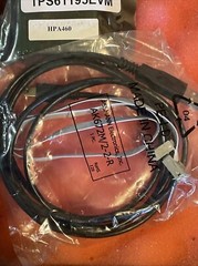 Texas Instruments TPS61195EVM-460 Analog Evaluation Module USB To Analog