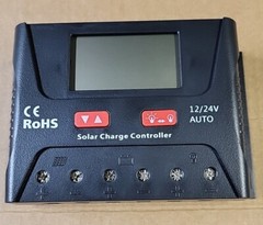 HP2440 PVM Solar Smart Charge Controller 12V/24V Auto 40A New Rv See Pics