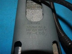 Ford F75Z-7861203-BAB F75Z7861203BAB Seatbelt ASM New