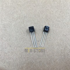 10pcs 2N5485 N-Channel JFETs TO-92