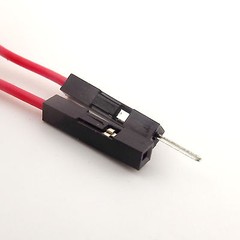 10pcs 30cm 1Pin – 1Pin Connector Female to Male Dupont Wire Cable Line 2.54mm