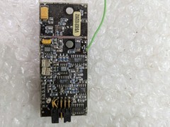 Industrial Control Circuit Board PCB Module with Wire Lead Electronic Assembly