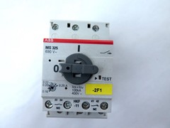 ABB MS325-0.25A Engine Potection Motor Circuit Breaker