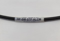 *Lot of 2* Camplex HF-SM-STF-ALCM UPC LC Female to APC LC Male Fiber Tactical…