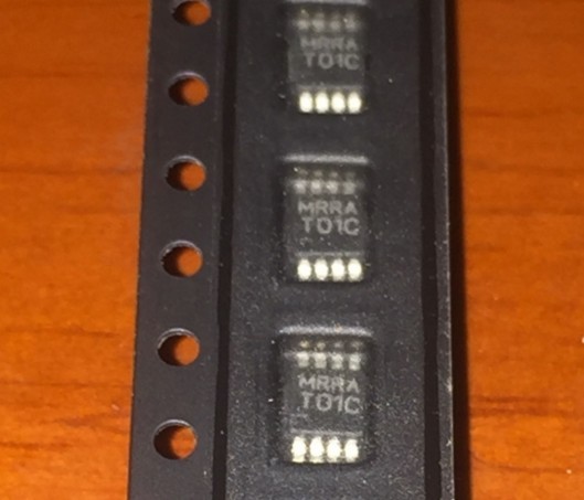 5PCS LM75CIMMX-3 T01C Digital Temperature Sensor and Thermal Watchdog MSOP8