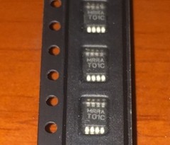 5PCS LM75CIMMX-3 T01C Digital Temperature Sensor and Thermal Watchdog MSOP8
