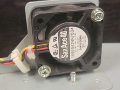 Konica Regius 110, 090172301A, Fan motor