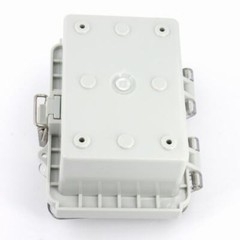 IP67 Waterproof Enclosure Electronic Case Clear Cover Hinged Lid Junction Box