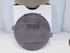 3M 24049 281W Wetordry Cloth Disc Wet/Dry, 8″ Pack of 50