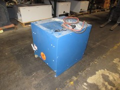 Pluskota Battery Charger VAR1-24100 Input: 208/240VAC 1Ph 60Hz 28A Used