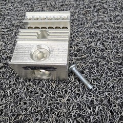 Terminal Block, 97725 500 KCMIL-4 / GU7AL / 2-14 CU7 2-8 ALP