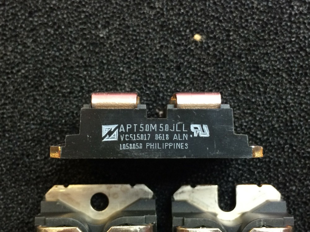 APT50M50JLL APT Trans MOSFET N-CH 500V 71A 4-Pin SOT-227 MODULE 1 UNIT